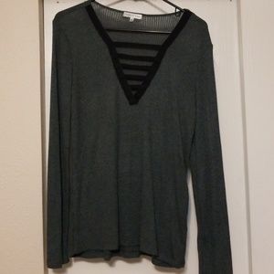 Long sleeve top
